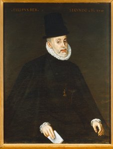 Philipp II, konge af Spanien