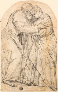Joachim og Anna af Juan Ribalta