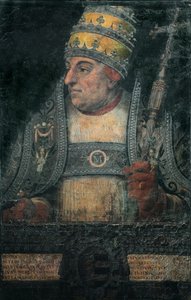 ALEXANDER VI (1431-1503) (maleri)