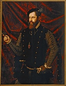 Don Luis de Castellvi og Vilanova ...
