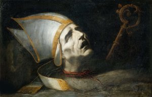 Leder af Saint Fulgentius