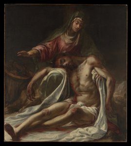 Pietà af Juan de Valdes Leal
