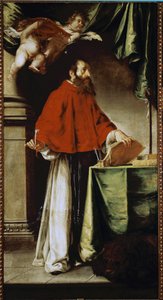 Sankt Jerome af Juan de Valdes Leal