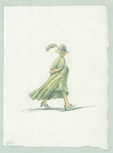 Tysk flådebombardement af Scarborough, North Yorkshire, 1914 2014. af Judith Dobie