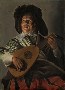 Serenade En lutspiller, kendt som 