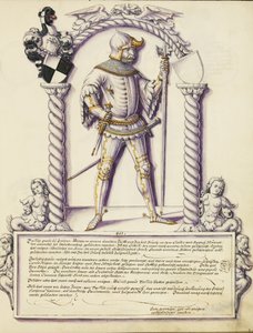 Tassilo Hohenzollern af Jörg Ziegler