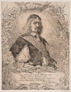 Johann Adolf von Kielmanseck af Jürgen Ovens