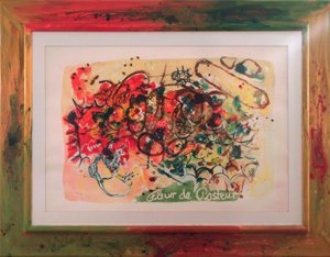 Pasteur blomst -Allergent-