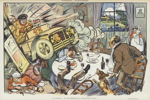 Illustration til Le Rire
