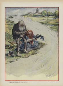 Illustration til Le Rire