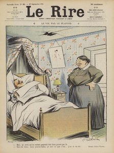 Illustration til Le Rire