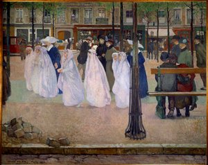 Kommunikanterne eller foråret i Paris