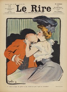 Illustration til Le Rire