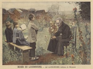 Le Catechisme (Katekismus lektionen)