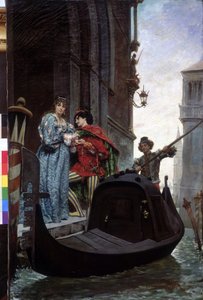 Aften i Venedig