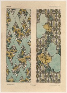 Blomstermønstre, plade 48 fra 