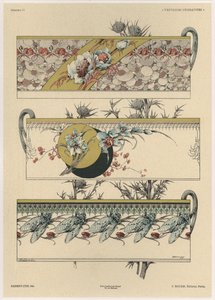 Blomster og fluer, plade 11 fra 