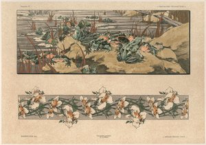 Padder og blomster, plade 47 fra 