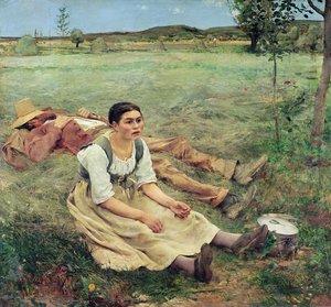 Hømagerne, 1877
