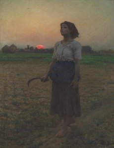 Lærkens sang, 1884