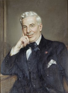 Portræt af Maurice Donnay 1859-1945, 1934.