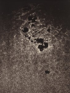 Uden titel (Studie af solens overflade) af Jules Cesar Janssen