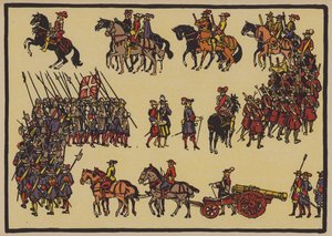 Forsvaret af Wil, 1647