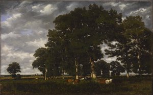  af Jules Dupré