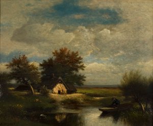  af Jules Dupré