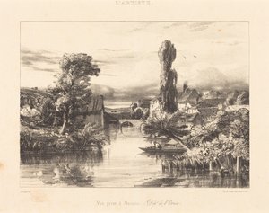  af Jules Dupré