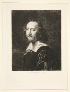 En hollandsk herre af Jules Ferdinand Jacquemart