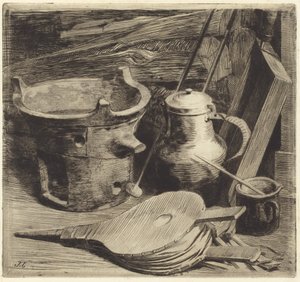 Brand af Jules Ferdinand Jacquemart