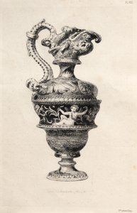Historien om den keramiske kunst: En beskrivende og filosofisk undersøgelse af keramik..., 1877.