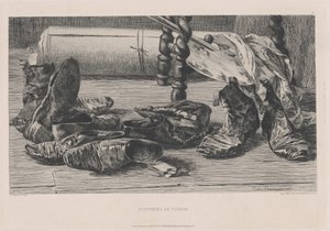 Rejse Souvenirs af Jules Ferdinand Jacquemart