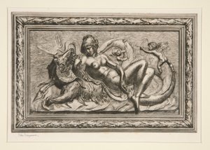 Venus flåde af Jules Ferdinand Jacquemart