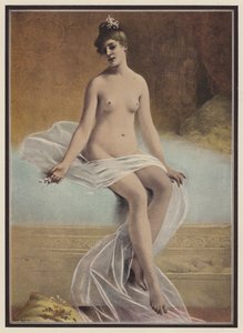 Skrøbelighed (farve litho)