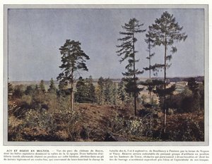 Acy og Rozoy en Multien