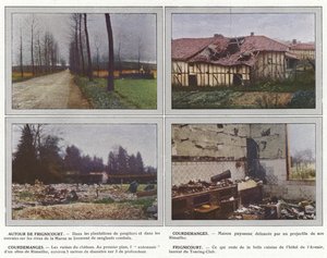 Omkring Frignicourt, Courdemanges, Courdemanges, Frignicourt