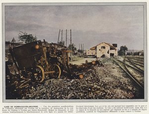 Dombasle-En-Argonne station