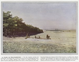 Sletten ved Fere-Champenoise af Jules Gervais Courtellemont