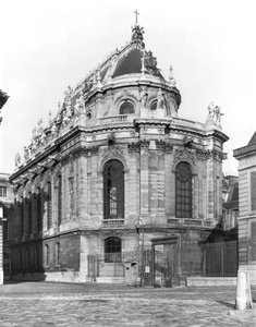 Det Kongelige Kapel, Chateau de Versailles