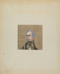 Nålespidsbillede, ca. 1937. af Jules Lefevere