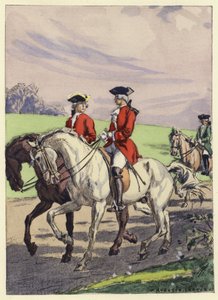 Illustration til Casanovas erindringer (farvelitografi) af Jules Marie Auguste Leroux