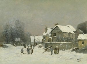 Ukendt billede af Jules Petillion