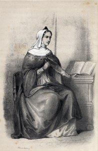Anne Comnene (1083-1153), datter af den byzantinske kejser Alexis I Comnene