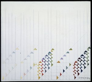 Futuristisk kunst af Jules Schmalzigang, omkring 1914 af Jules Schmalzigaug