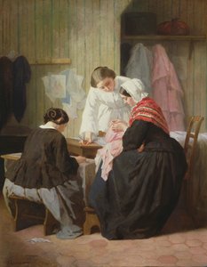 Dame syning