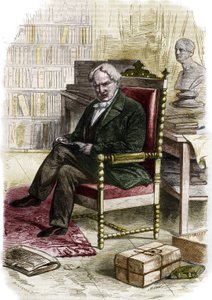 Portræt af Alexander Von Humboldt (Alexander af Humboldt
