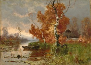 Efterårsaften