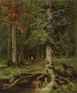 Rødhætte, 1887